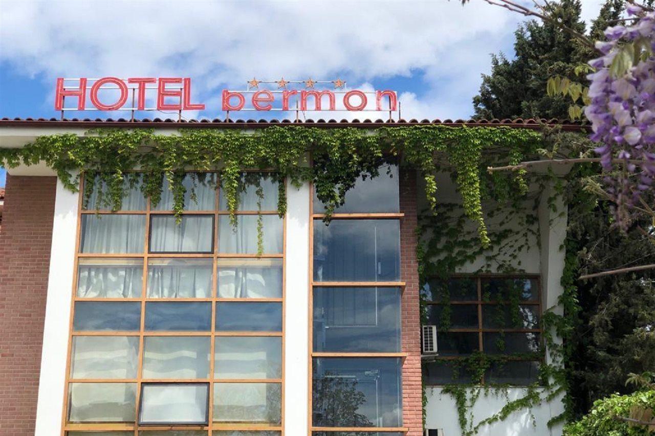 Hotel Bermon Tirana Eksteriør billede