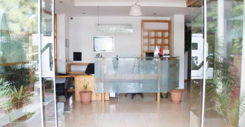 Hotel Bermon Tirana Eksteriør billede