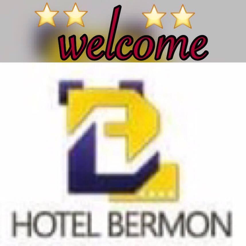 Hotel Bermon Tirana Eksteriør billede