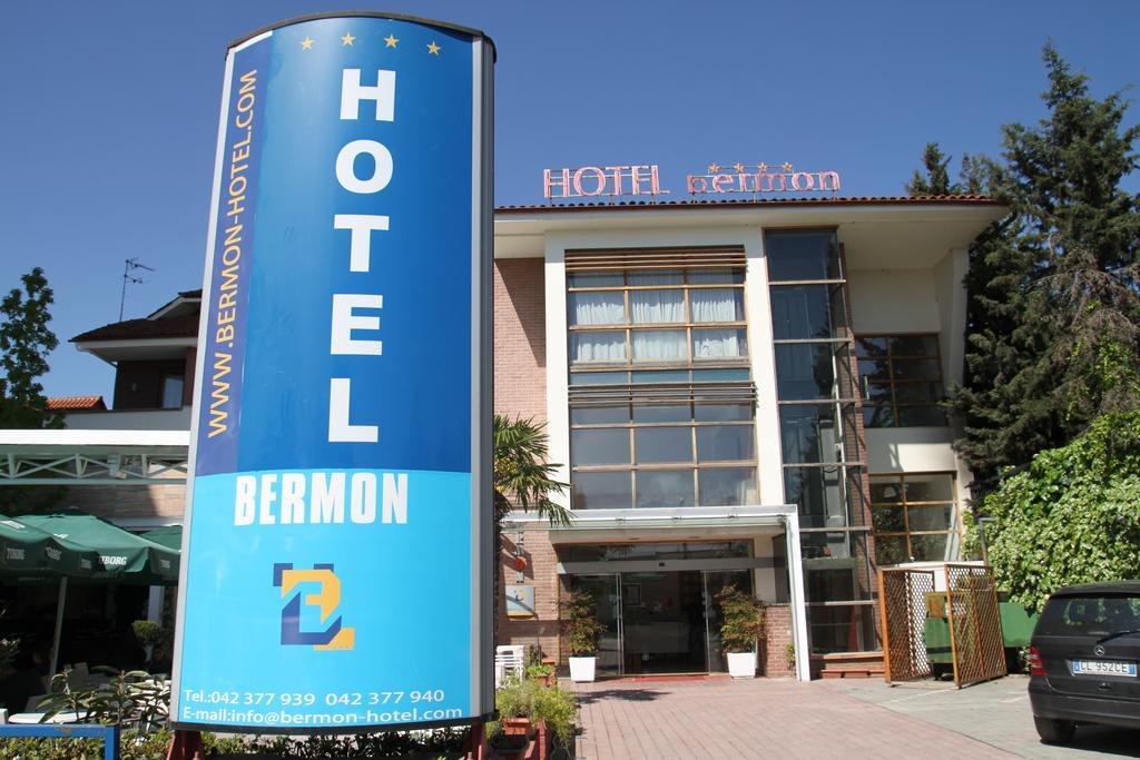 Hotel Bermon Tirana Eksteriør billede