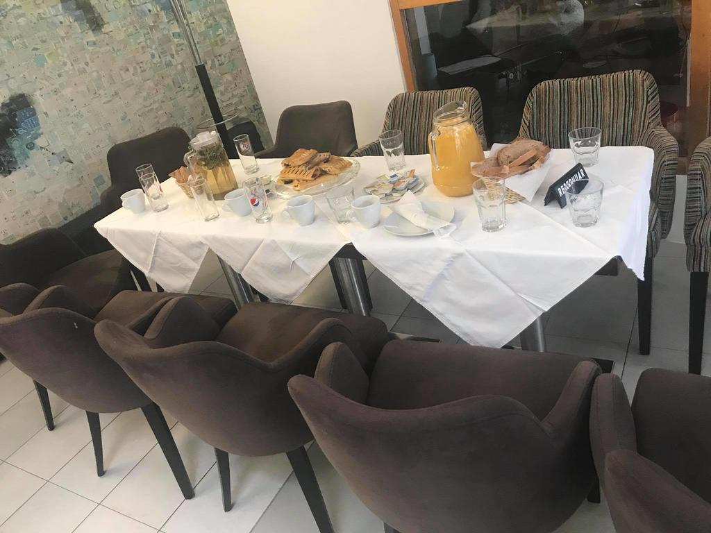 Hotel Bermon Tirana Eksteriør billede