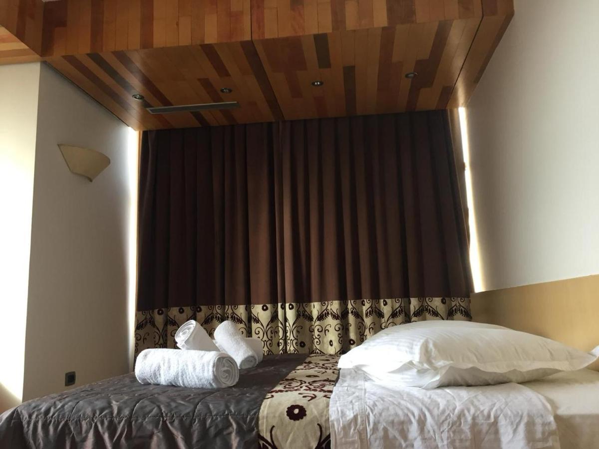 Hotel Bermon Tirana Eksteriør billede